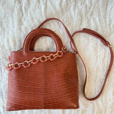 Borsa Topshop, nuova e mai indossata