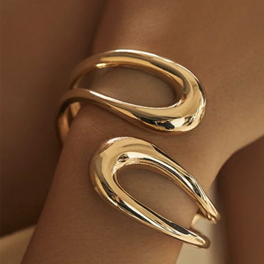Armreif Gold
