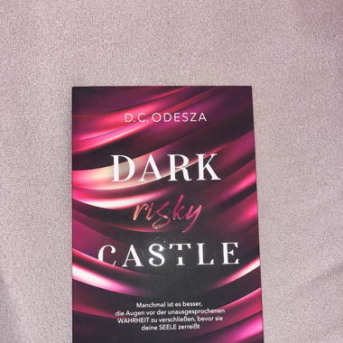Dark risky castle - D.C Odesza