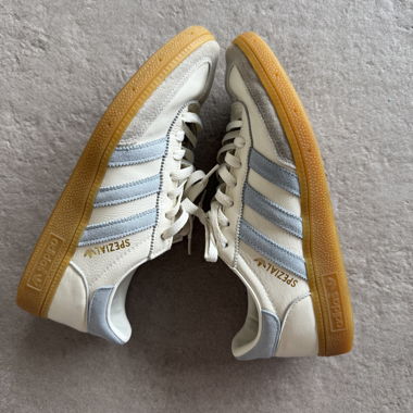Adidas Spezial Alumina Clear Sky Gum taglia 42