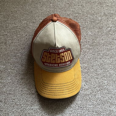 Vintage Stetson Cap