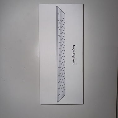 Clavier Magic Apple