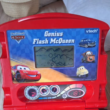 Vtech Cars Computer