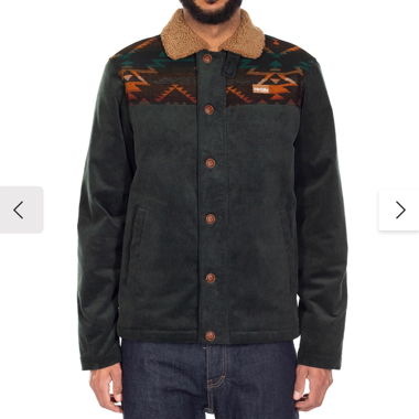iriedaily Trapas Jacket / Shirt