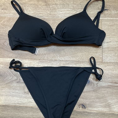 Bikini schwarz