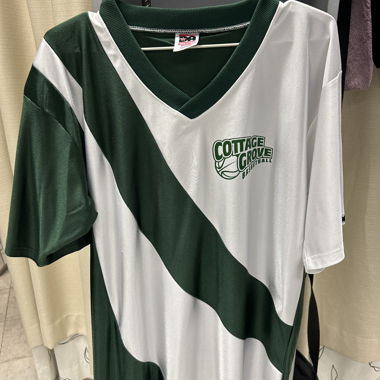 Maglia da basket Don Alleson taglia M