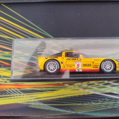Spark 1/43 Chevrolet Corvette C6.R Sieger von Spa 
