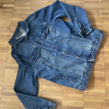 Giacca di jeans JOE & BAX Brothers of Denim