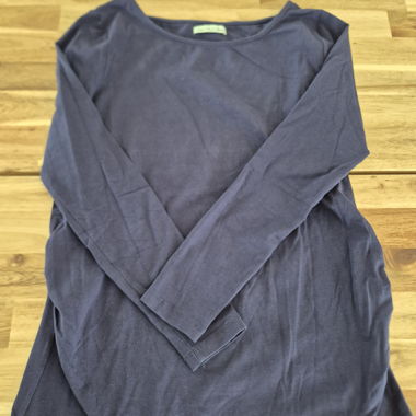 Dark Long-Sleeve Shirt
