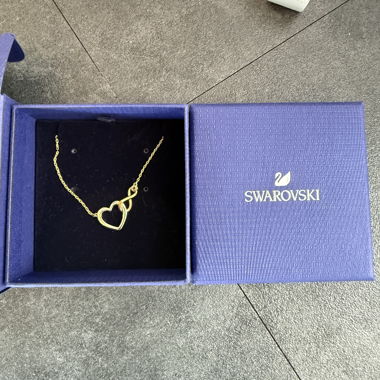 Collier Swarovski