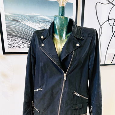 Biker-Jacke