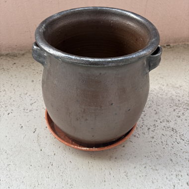 Grande vaso in ceramica