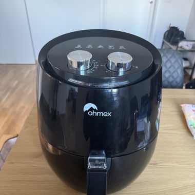 Airfryer von Ohmex