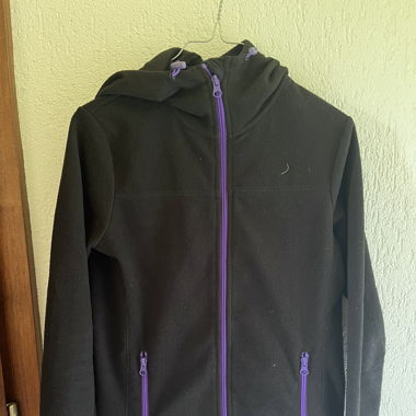 Fleece Jacke