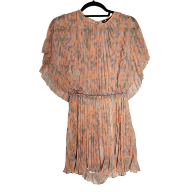 Robe combishort en accordéon MAJE taille 36