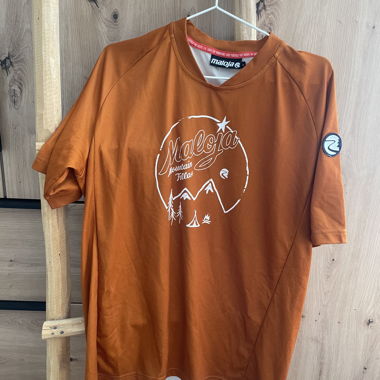 T-shirt Maloja Mountain