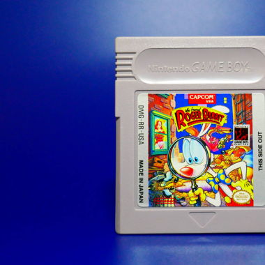 Roger Rabbit - Nintendo Game Boy / R118