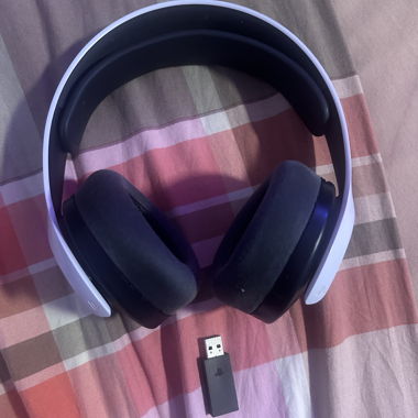 PS5 Pulse 3D Wireless Headset – Fortemente usato
