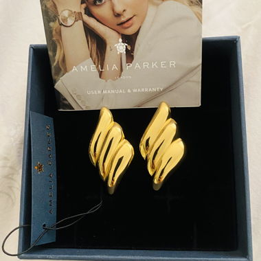 Boucles d’oreilles Amelia Parker