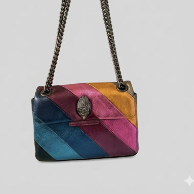 Kurt Geiger Kensington Leather Bag
