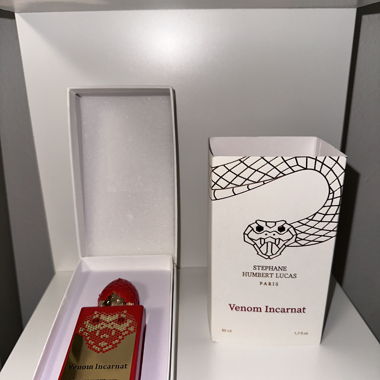 Parfum Venin incarnat