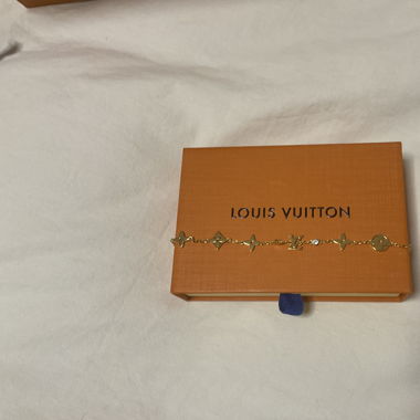 Louis Vuitton Gold Bracelet