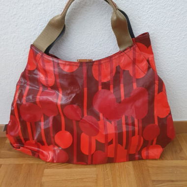 Grosse Tasche Orla Kiely original