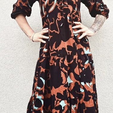 Long dress