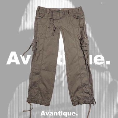 Vintage Army/Military Cargo pants 