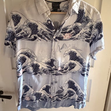 Chemise d’été