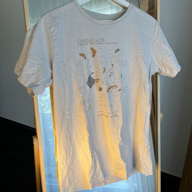 Printshirt von Typographia