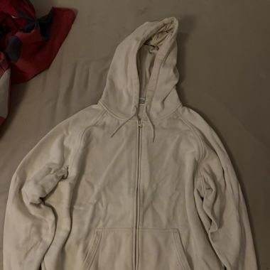 Zip Hoodie