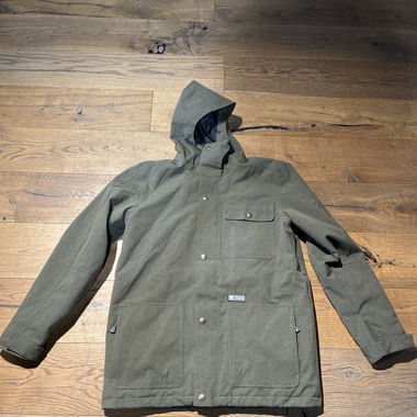 DC Snowboard Jacke Size L