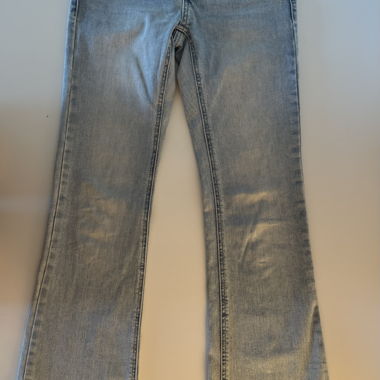 Jeans TW a gamba dritta