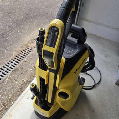 Idropulitrice Kärcher K4