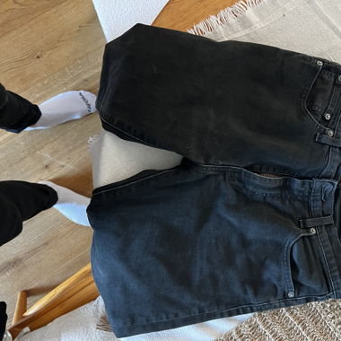 Pantalon Lewis noir