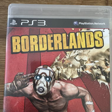BORDERLANDS