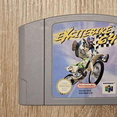 Excitebike 64 (N64)