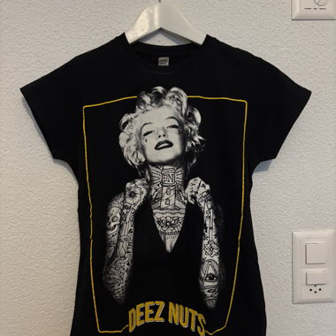 T-shirt Marilyn Monroe