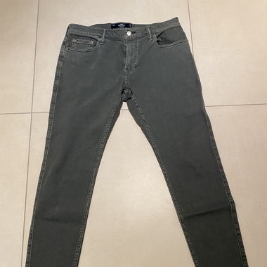 Jeans Hollister 