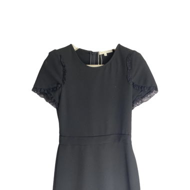 Maje Kleid / jumpsuit Grösse 36 schwarz