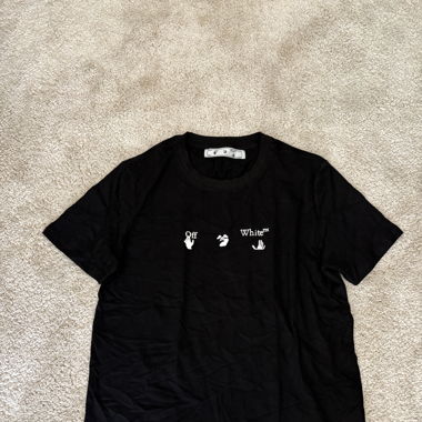 Off-White T-Shirt