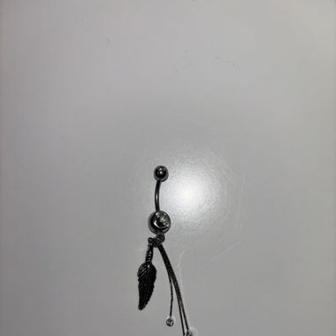 Bauchnabelpircing