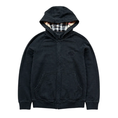 Burberry Hooded Jacket
