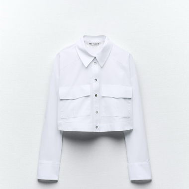 Zara-Hemd