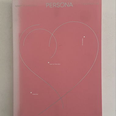 ALBUM BTS - MAP OF THE SOUL: PERSONA (02 Version)
