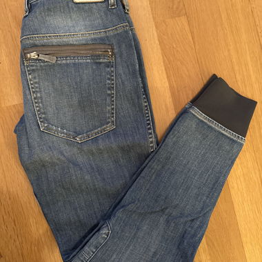Jeans Diesel avec ceinture