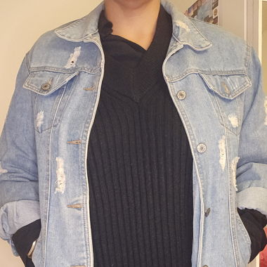 Jeansjacke