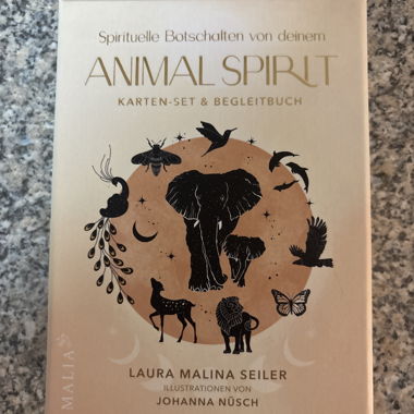 Animal Spirit Laura Malin Seiler