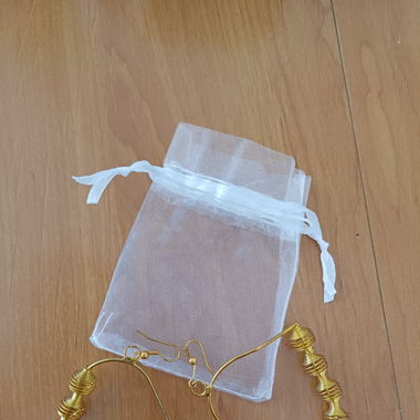 Boucles d'oreilles cœur 
